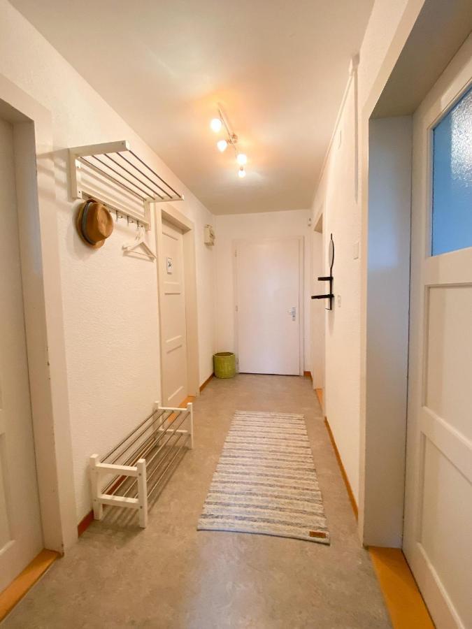Neb-Thun Lodge'S Appartement 1 Hilterfingen Ringstrasse 6 Exterior foto